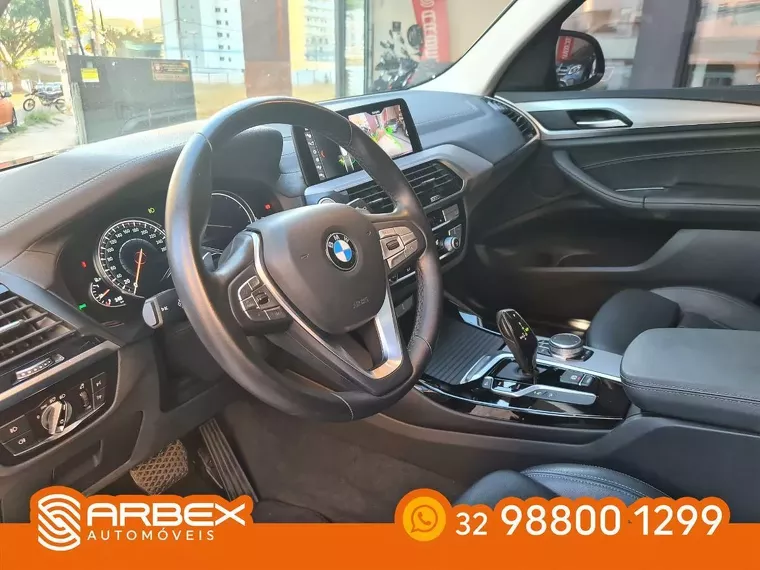 BMW X3 Cinza 17