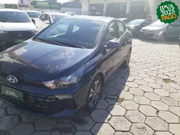 Hyundai HB20S