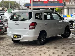 Chevrolet Spin