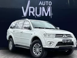 Mitsubishi Pajero Dakar