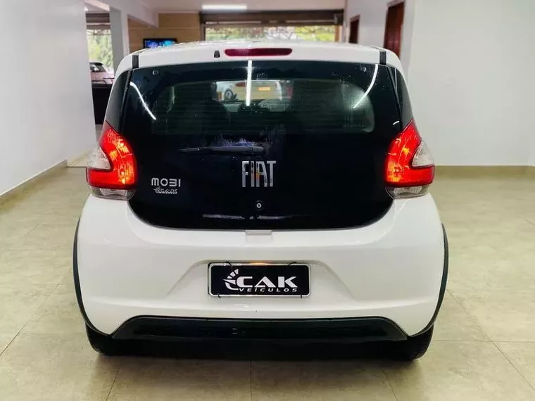 Fiat Mobi Branco 9