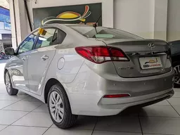 Hyundai HB20S