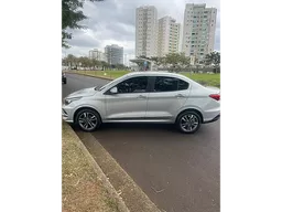 Fiat Cronos