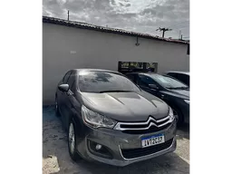 Citroën C4 Lounge