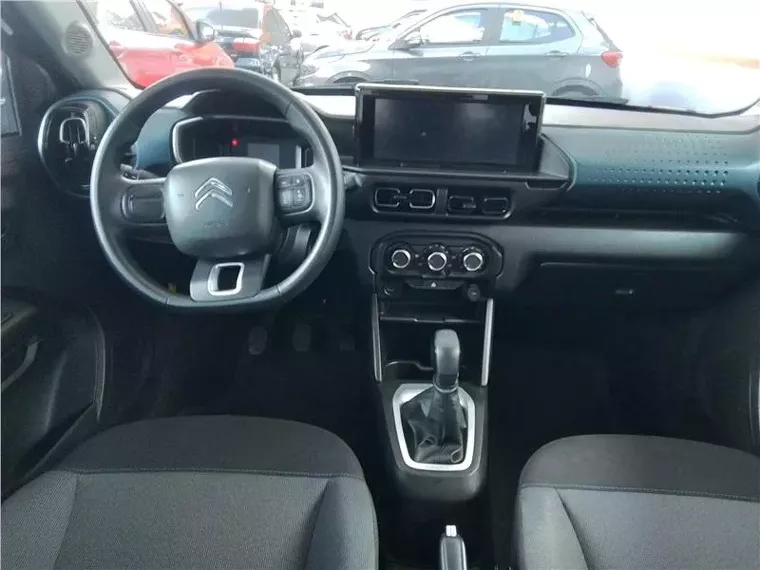 Citroën C3 Preto 3