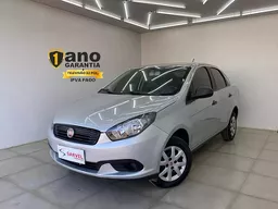 Fiat Grand Siena