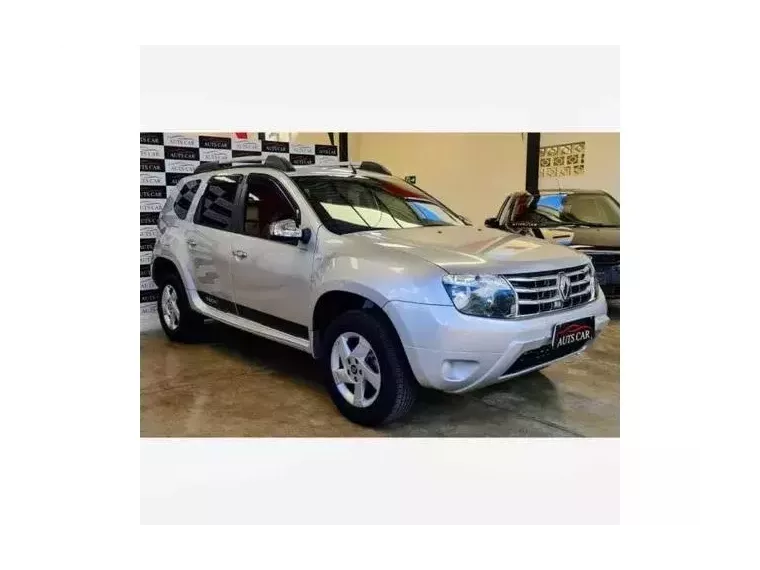 Renault Duster Prata 1