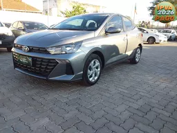 Hyundai HB20S