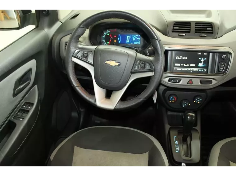 Chevrolet Spin Preto 9