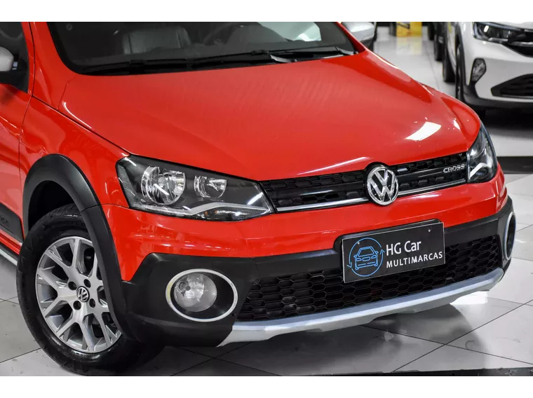 Volkswagen Saveiro Vermelho 15