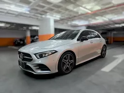 Mercedes-benz A 250