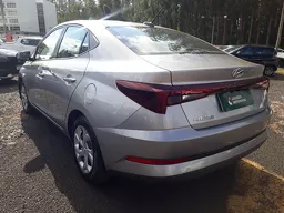 Hyundai HB20S