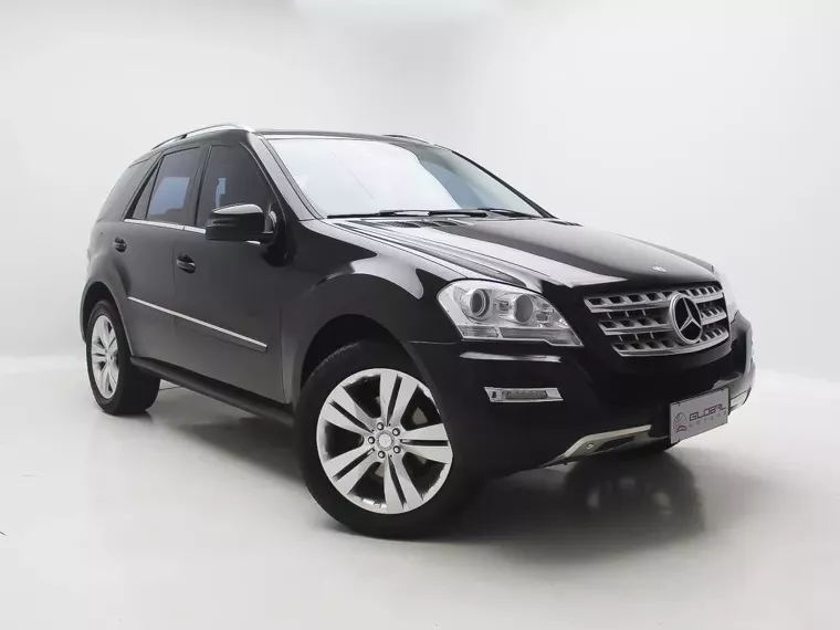 Mercedes-benz ML 350 Preto 20