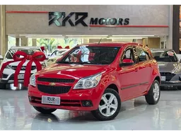 Chevrolet Agile