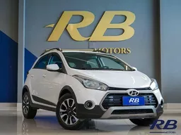 Hyundai HB20X