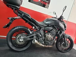 Yamaha MT-07