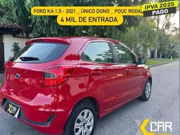 Ford KA