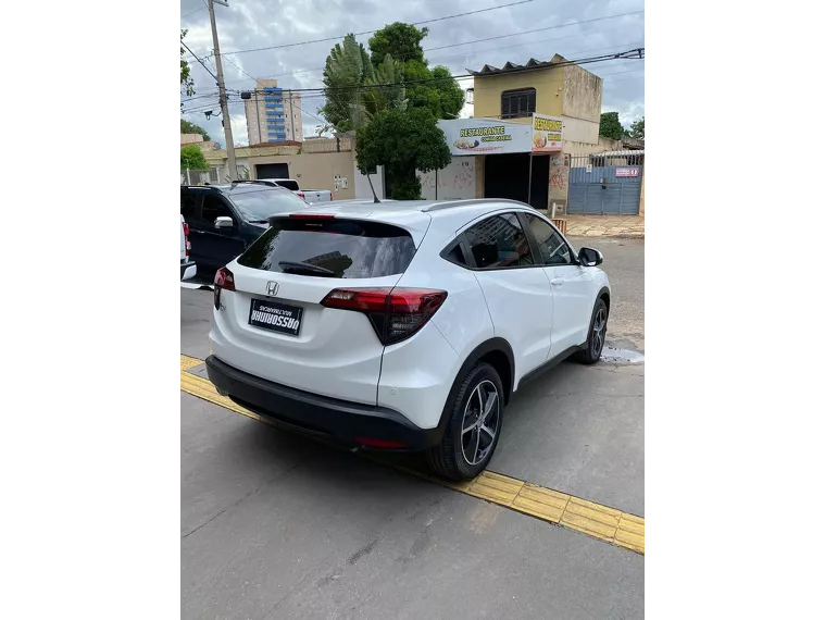 Honda HR-V Branco 3