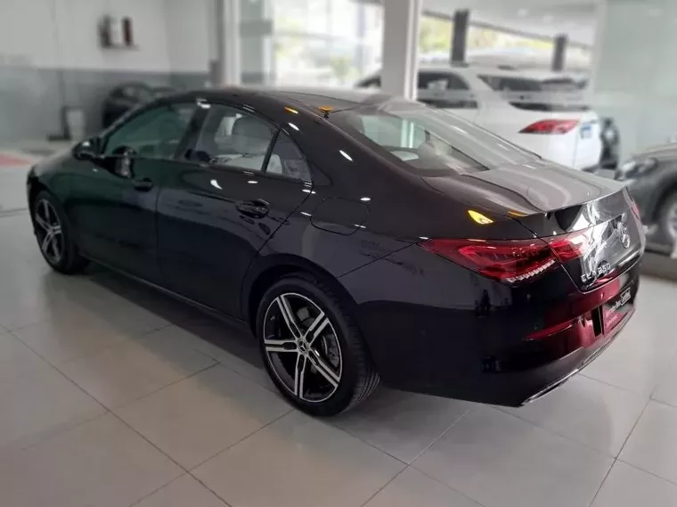 Mercedes-benz CLA 250 Preto 2