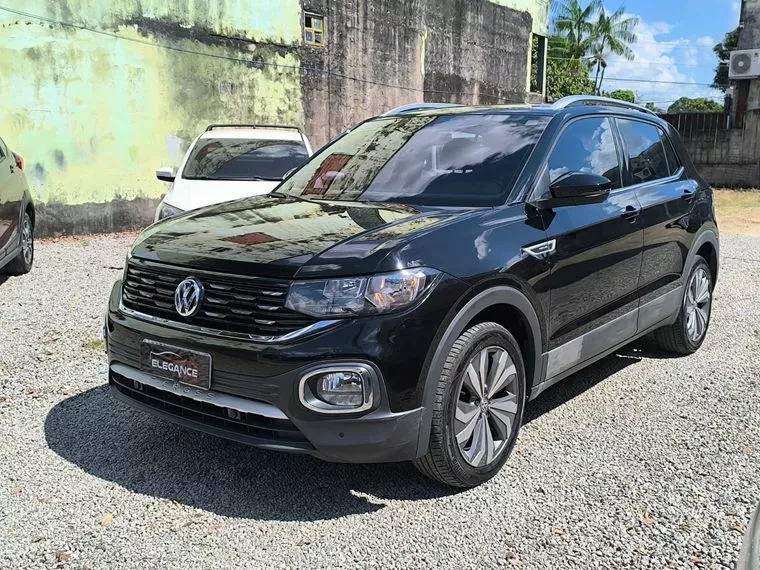 Volkswagen T-Cross T-CROSS HIG. 250 TSI 1.4 FLEX 16V 5P AUT 2020