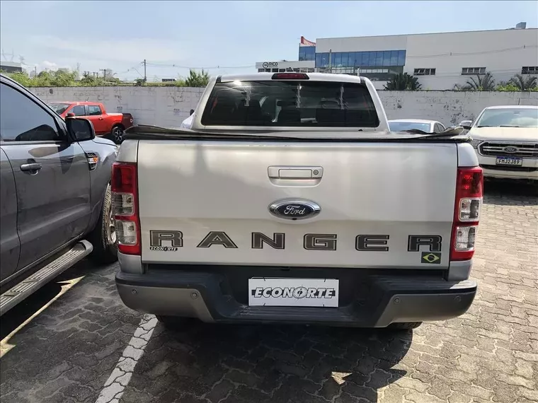 Ford Ranger Prata 1