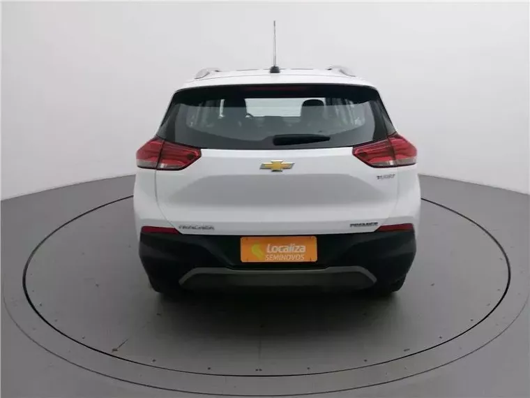 Chevrolet Tracker Branco 18