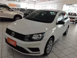 Volkswagen Voyage