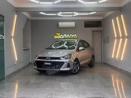 Hyundai HB20S