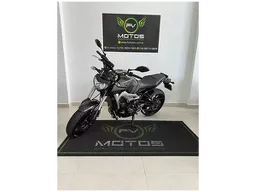 Yamaha MT-09