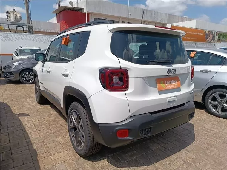 Jeep Renegade Branco 6