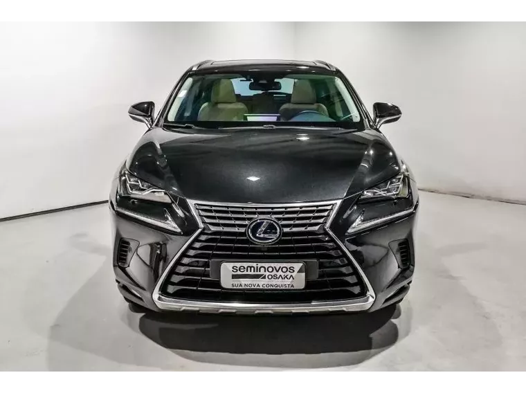 Lexus NX 300H Preto 5