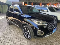 Chery Tiggo 5X Pro