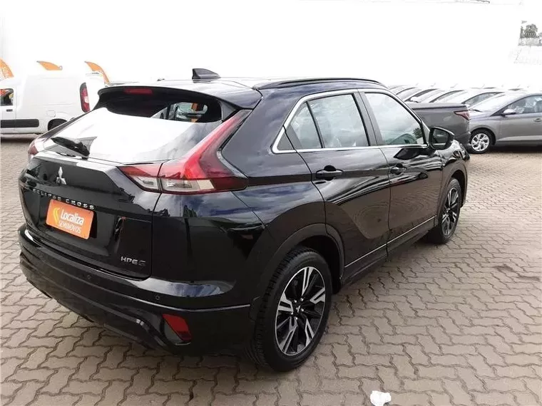 Mitsubishi Eclipse Cross Preto 9