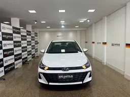 Hyundai HB20S