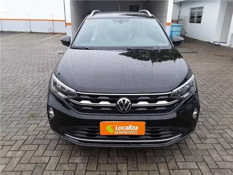 Volkswagen Nivus Preto 7