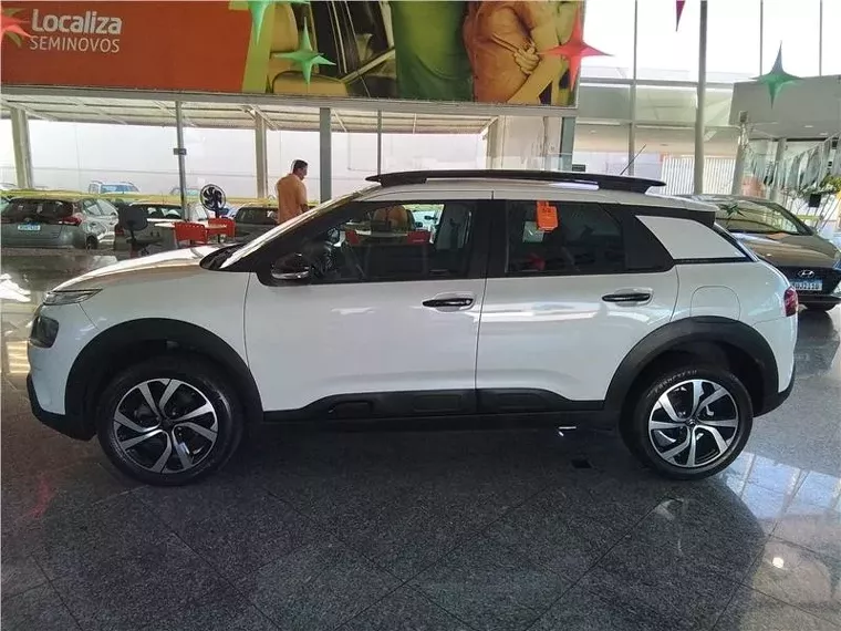 Citroën C4 Cactus Branco 8