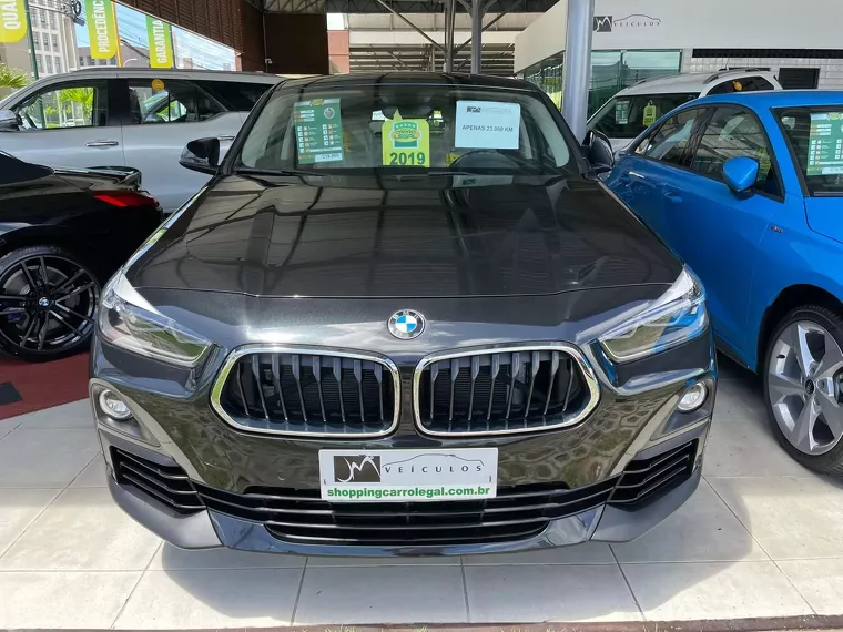 BMW X2 Preto 8