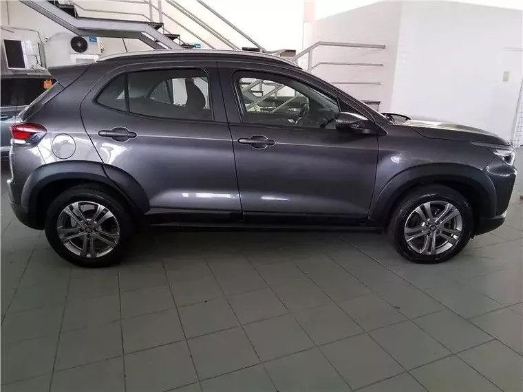 Fiat Pulse Prata 5