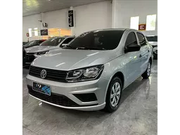 Volkswagen Voyage