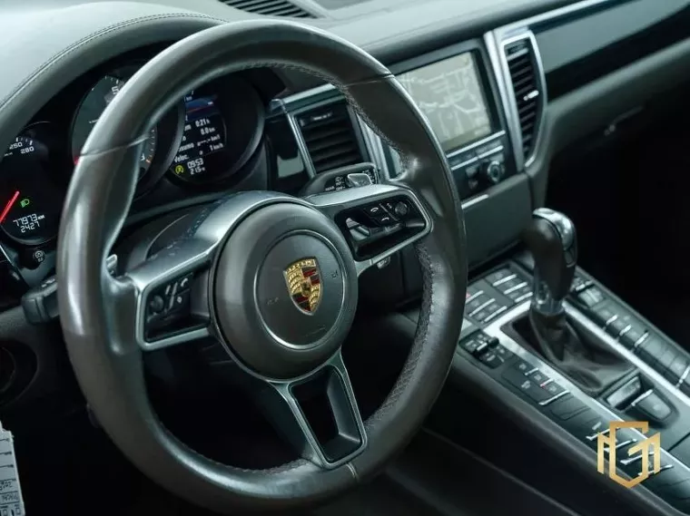 Porsche Macan Cinza 6