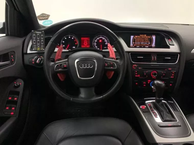 Audi A4 Branco 9