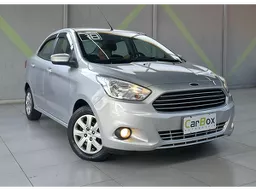 Ford KA +