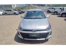 Hyundai HB20S