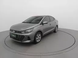 Hyundai HB20S