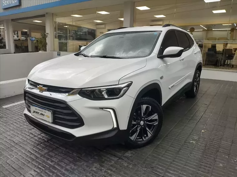 Chevrolet Tracker Branco 9