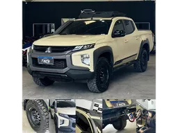 Mitsubishi L200 Savana