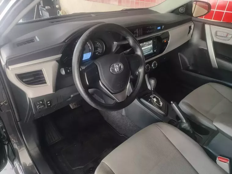 Toyota Corolla — foto 23