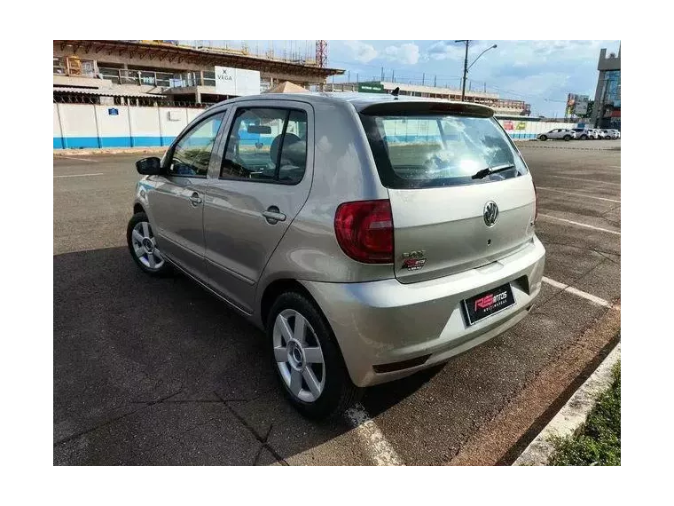 Volkswagen Fox Prata 6