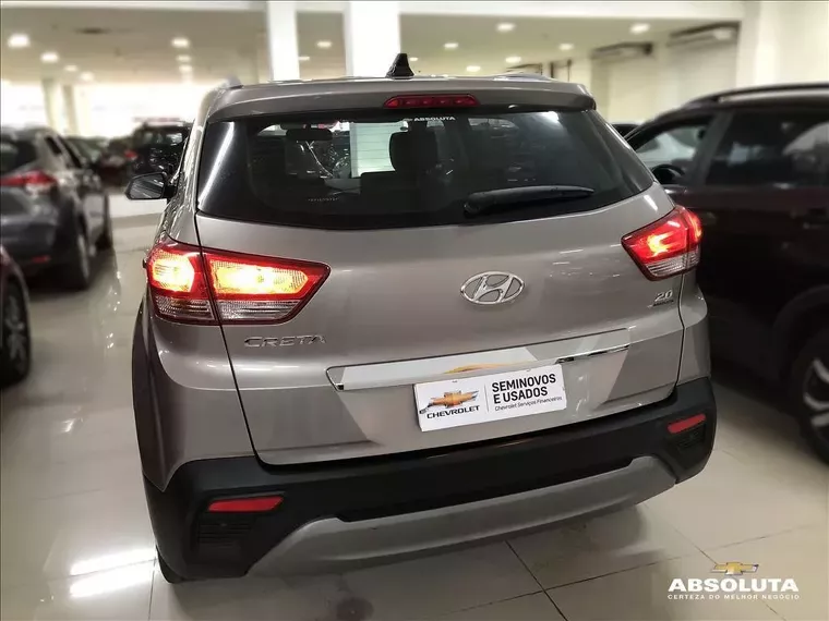 Hyundai Creta Prata 6