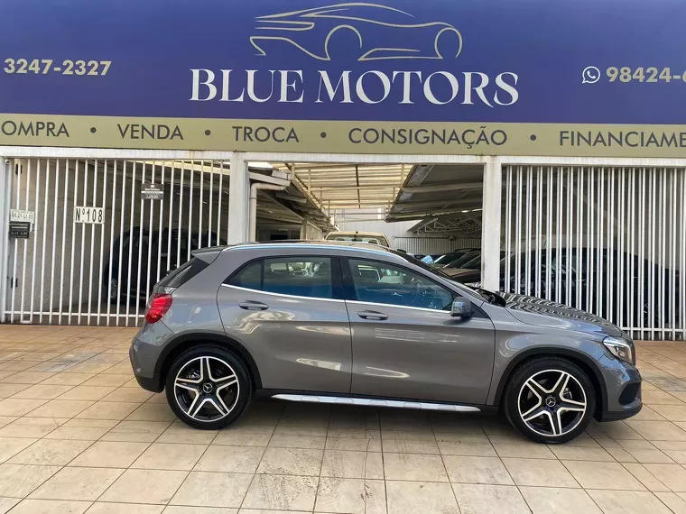 Mercedes-benz GLA 250 Cinza 5